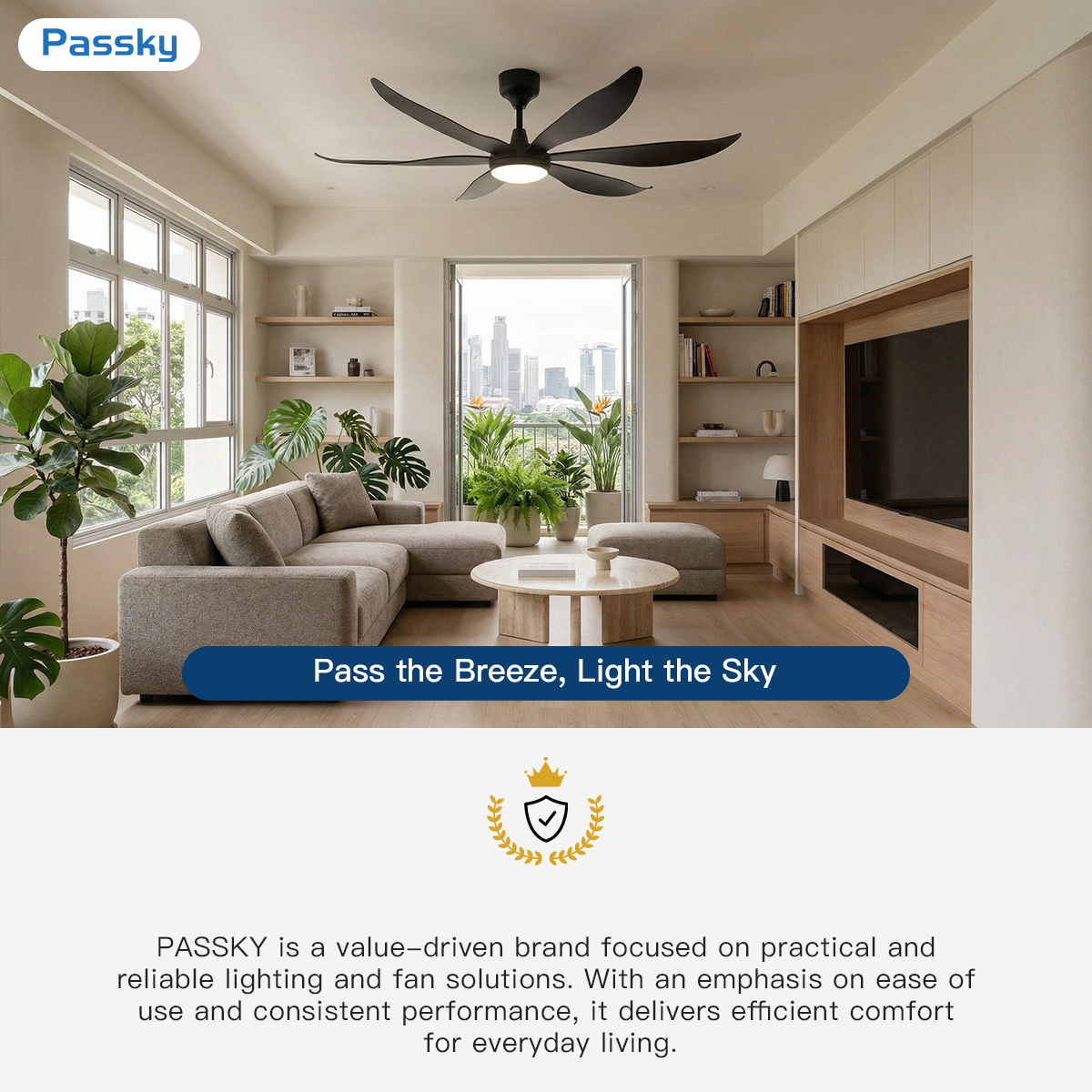 Genuine Leather Sofa